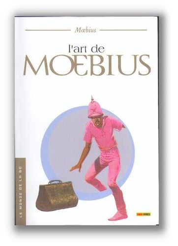 Art moebius 2004 special - 2004,