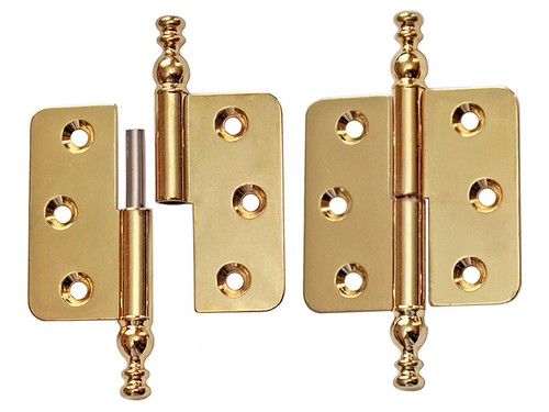 Bandes style charnière - de,