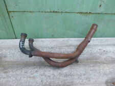 COLLECTEUR D ÉCHAPPEMENT SUZUKI GSXR 750