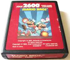 mario bros authentique version