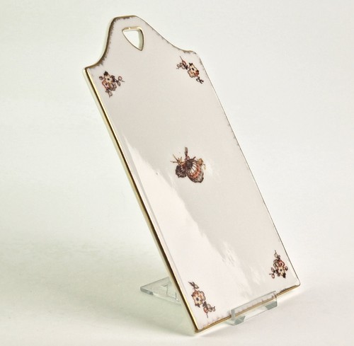 Ancien plateau porcelaine - ancien,