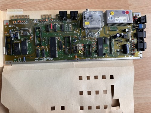 Commodore c64 carte mère - c64,