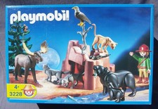 PLAYMOBIL 3228 ANIMAUX