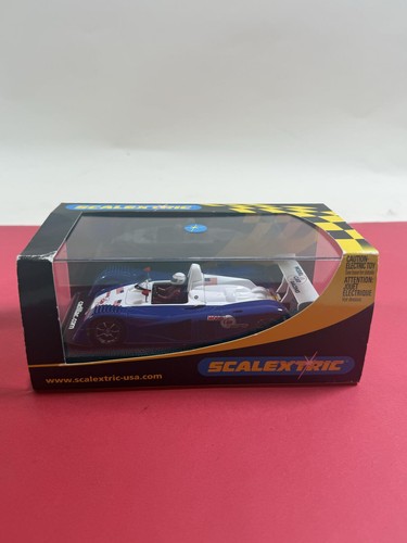 New scalextric model car - new,
