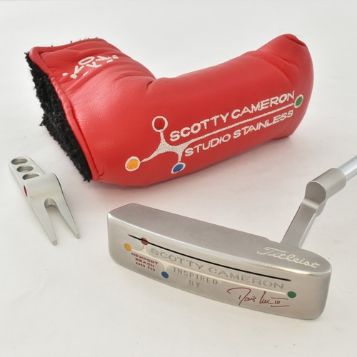 Scotty cameron newport beach - scotty,