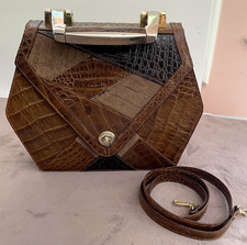 SAC FEMME  "genuine Leather"  italie cuir