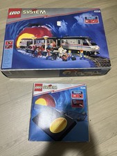 LEGO 4558 Metroliner Train 9V