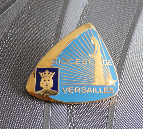 Medaille religieuse diocese - religieuse,