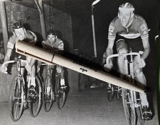 photo Raymond Poulidor, Gosta