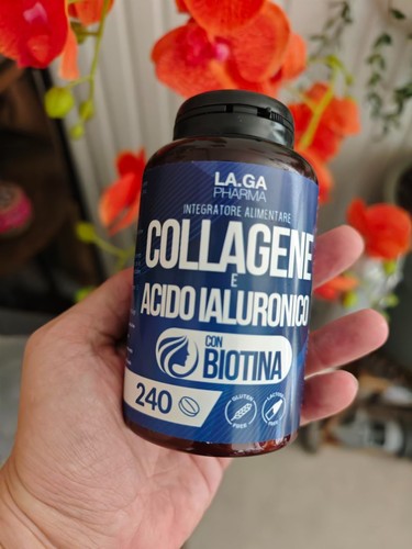 Collagene acide - collagene,
