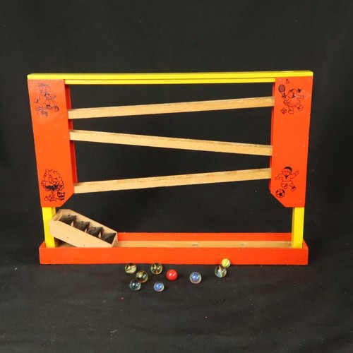 Circuit billes homas - billes,
