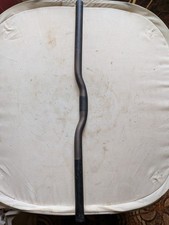 Guidon vélo VTT aluminium largueur 60 cm ROCKRIDER