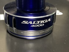 Bobine 2Daiwa Saltiga 4000