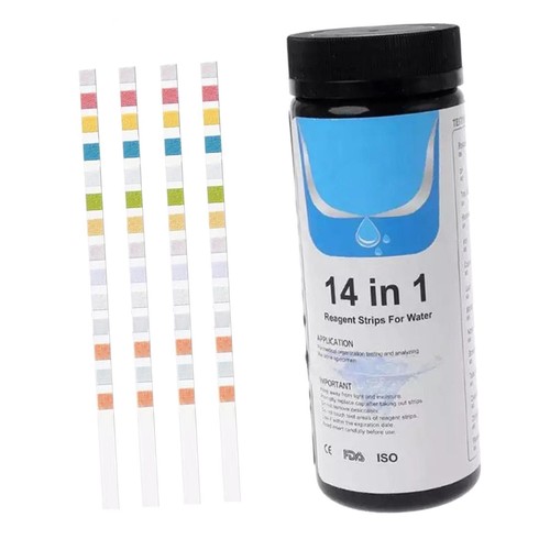 50pcs14 kit de test - de,