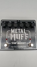 ELECTRO-HARMONIX METAL MUFF