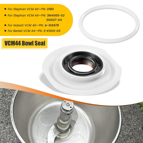 Vcm bowl seal - vcm, 40/44/25