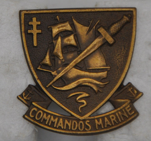 Marine commandos - marine,