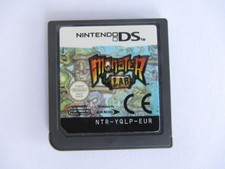 Nitendo DS Monster Lab jeu seul