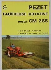 prospectus brochure Cogeai