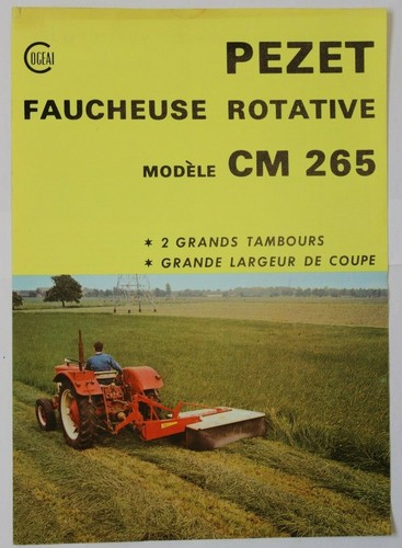 Prospectus brochure cogeai - brochure,