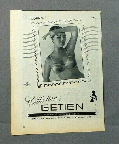 Pub publicite ancienne - publicite, advert