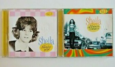 SHEILA ♦ lot 2 x CD Albums