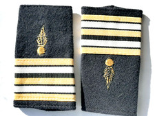  08140 fourreaux de lieutenant