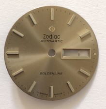 CADRAN MONTRE ZODIAC