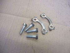 Vis de fixation disque + bandes frein pour Suzuki 125 GT