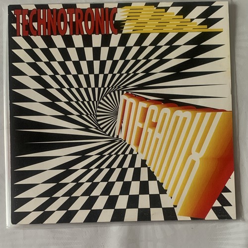Technotronic megamix électro - megamix,