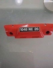 1  Bas Volet Av  pour Simca