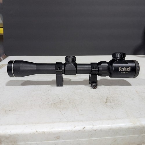 Bushnell sportview rifle - sportview,