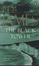 The black tower - P. D. James