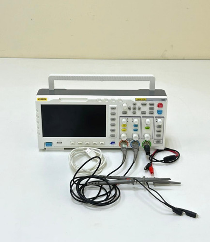 Oscilloscope stockage - oscilloscope, à