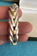 CHRISTOFLE -Bracelet Maille