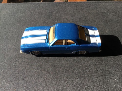 Chevrolet camaro de 1969 - chevrolet,