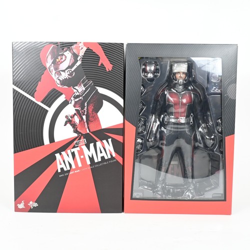 Hot toys mms308 - mms308, ant-man