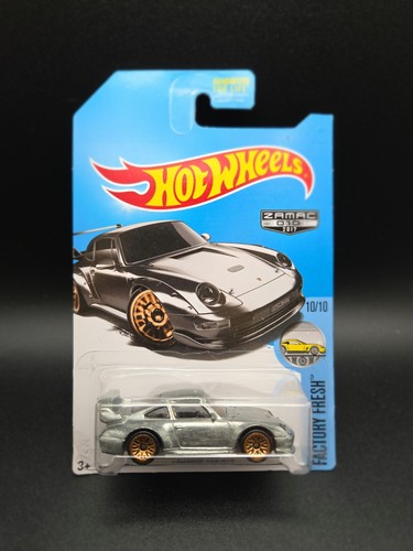 Hotwheels zamac porsche - zamac, gt