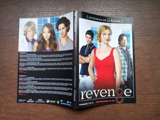 Jaquette DVD Revenge Saison 1