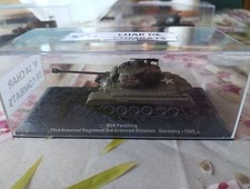 Altaya 1/72 Collection Chars De Combat , M26 Pershing N°14