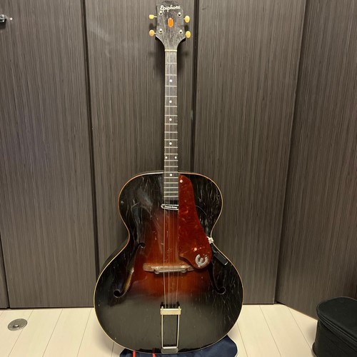 Guitare ténor epiphone zenith - guitare,