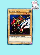 Yu-Gi-Oh! - Carte Kampfochse