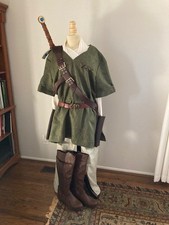 Lynk costume Twilight Princess