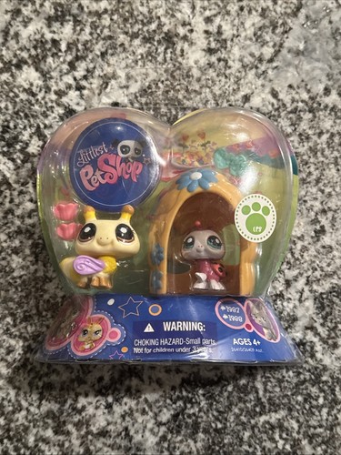 Hasbro littlest pet shop - littlest,