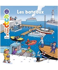 Mes P'tits Docs: Les Bateaux