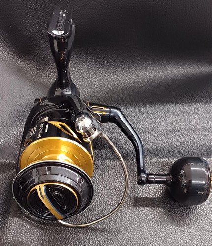 19stella 8000hg spinning - 19stella, sw
