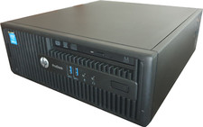 HP ProDesk 400 G2.5 SFF i3 3.7 GHz, 8 Go RAM, SSD 240 Go - Compact et Performant