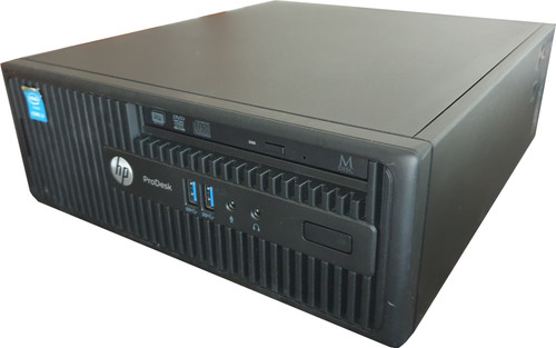Prodesk 400 sff i3 3 - prodesk, g2.5