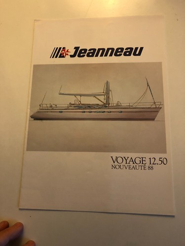 Jeanneau voyage 1988 - ,