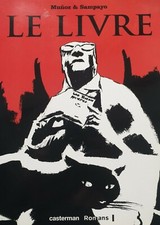 Bande dessinée : LE LIVRE - Éditions Casterman - EO 08/04 - BD